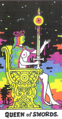 Oliver Hiberts Tarot